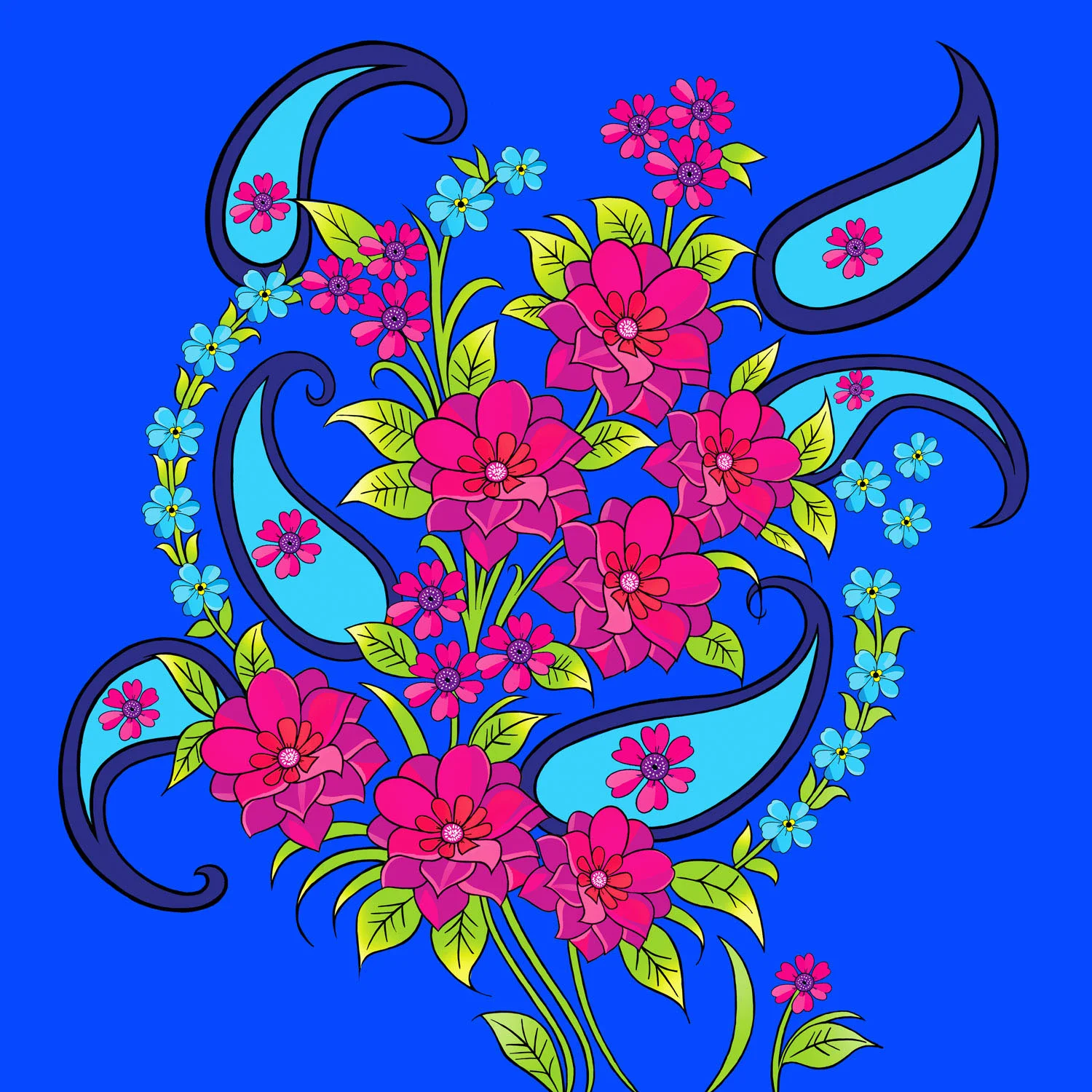 VIBRANCE – Design Ref. 2410