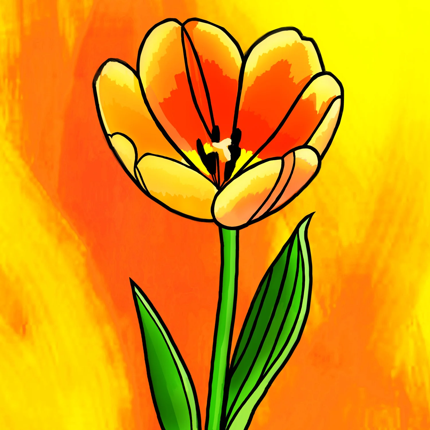SUNNY FEEL – Design Ref. 2603