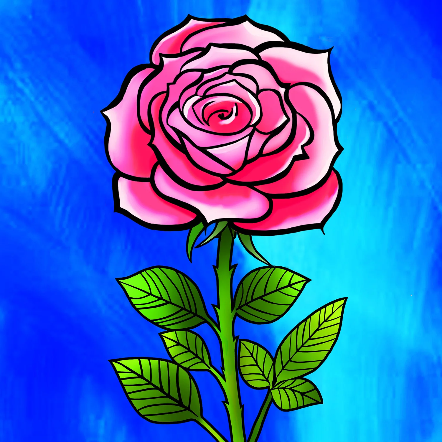 MY NAME’S ROSE – Design Ref. 2606