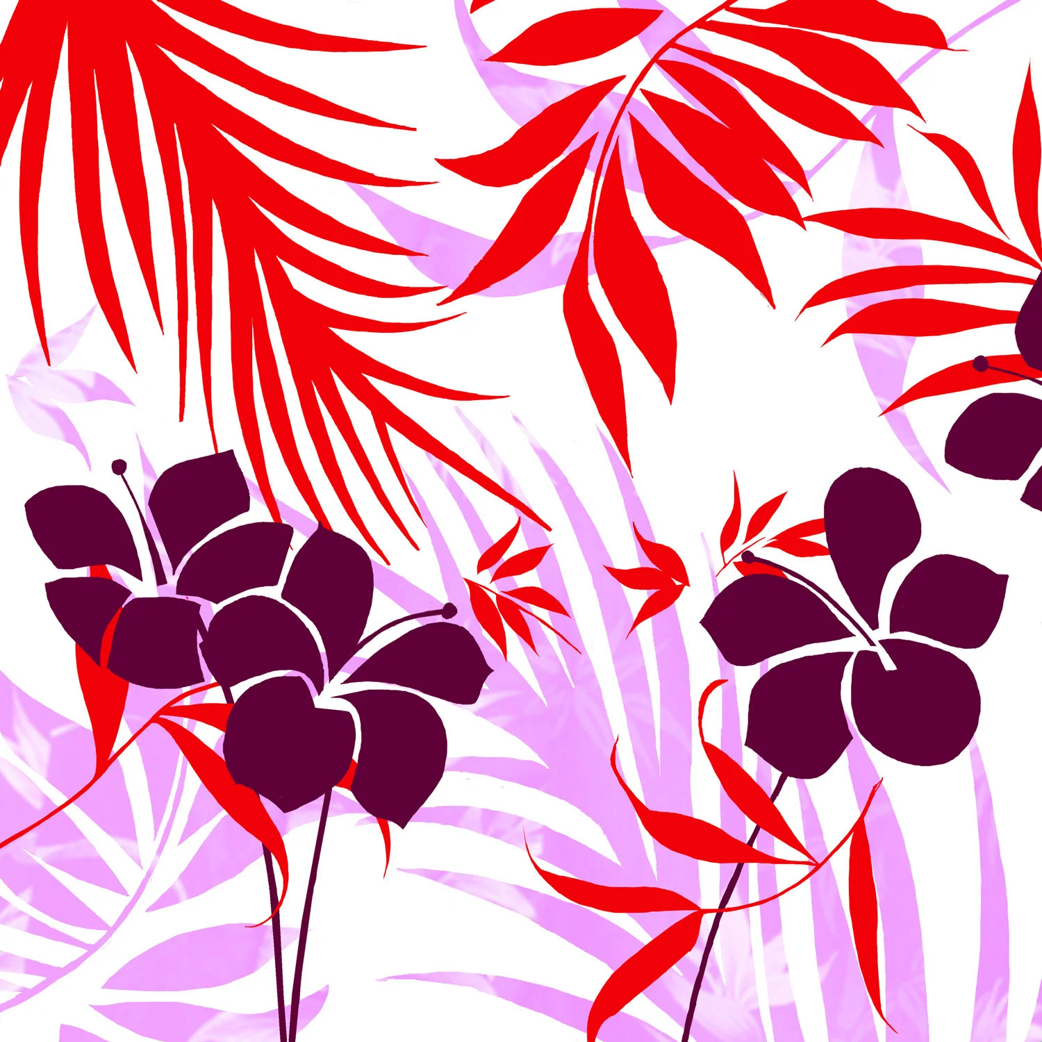 HAWAIIAN GARLAND – Design Ref. 1644