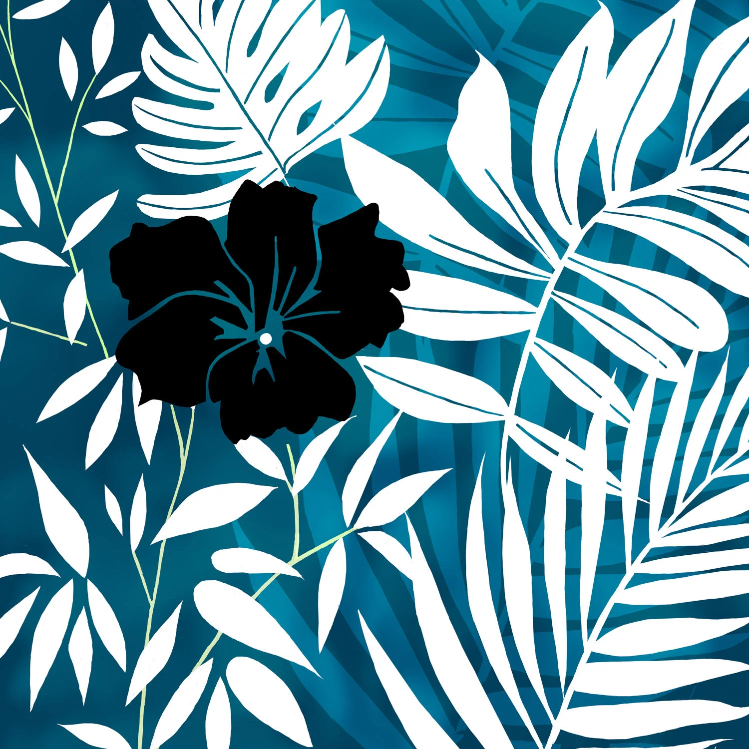 LOOKS HAWAIIAN – Design Ref. 1646