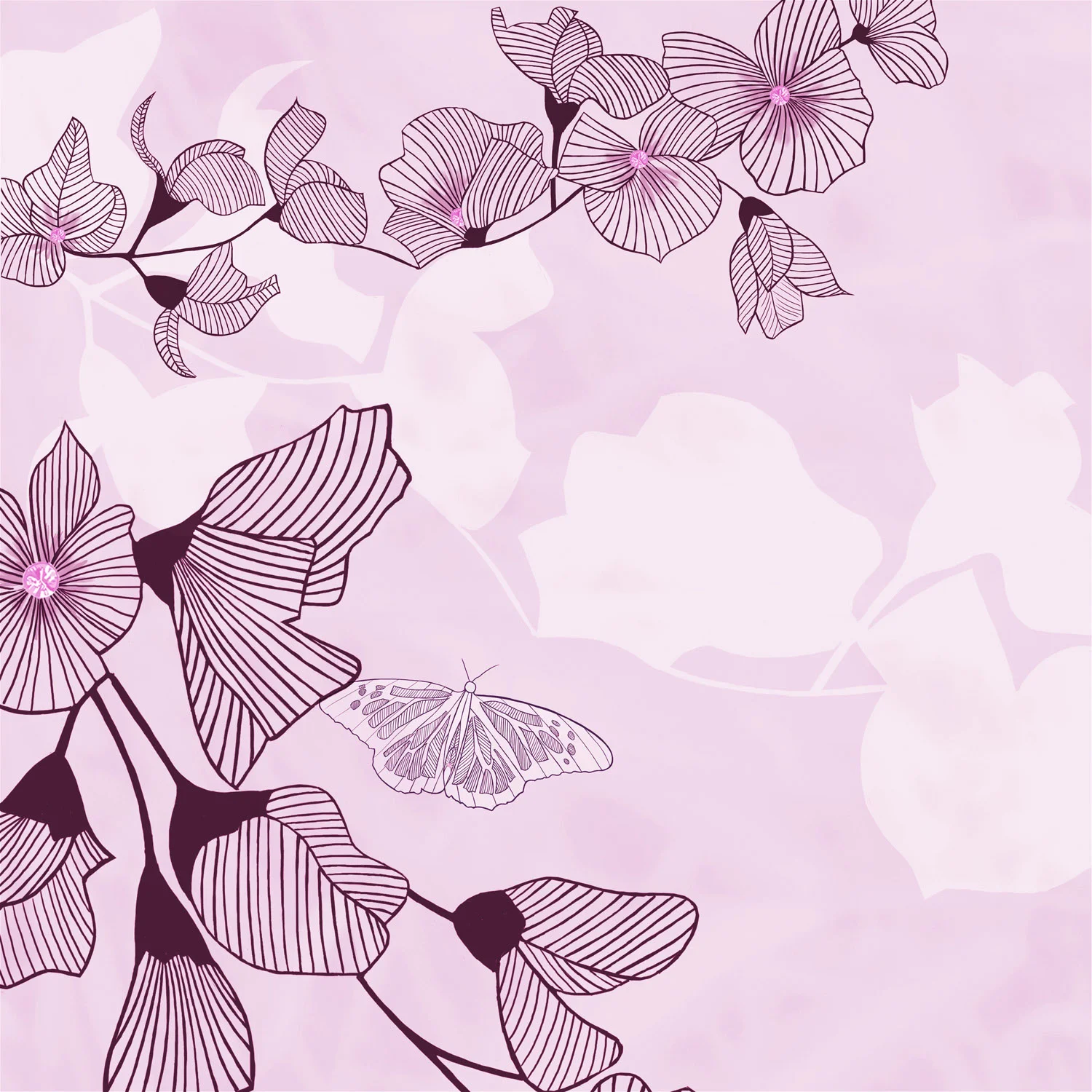 PINK PASSION – Design Ref. 1795
