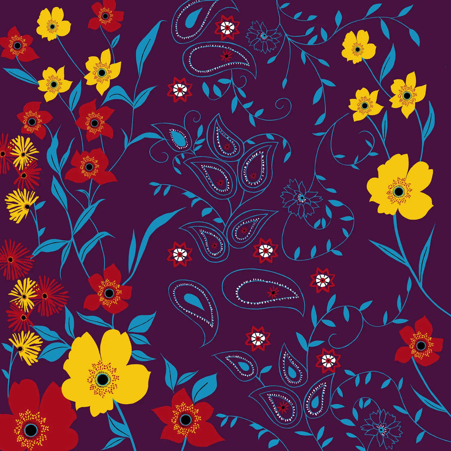 DELICATE MIX – Design Ref. 2180