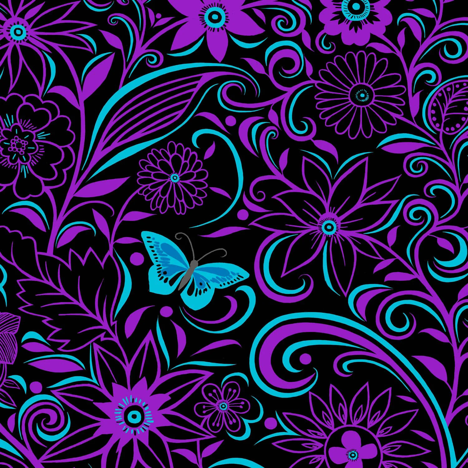 WILD ENTANGLE – Design Ref. 2312