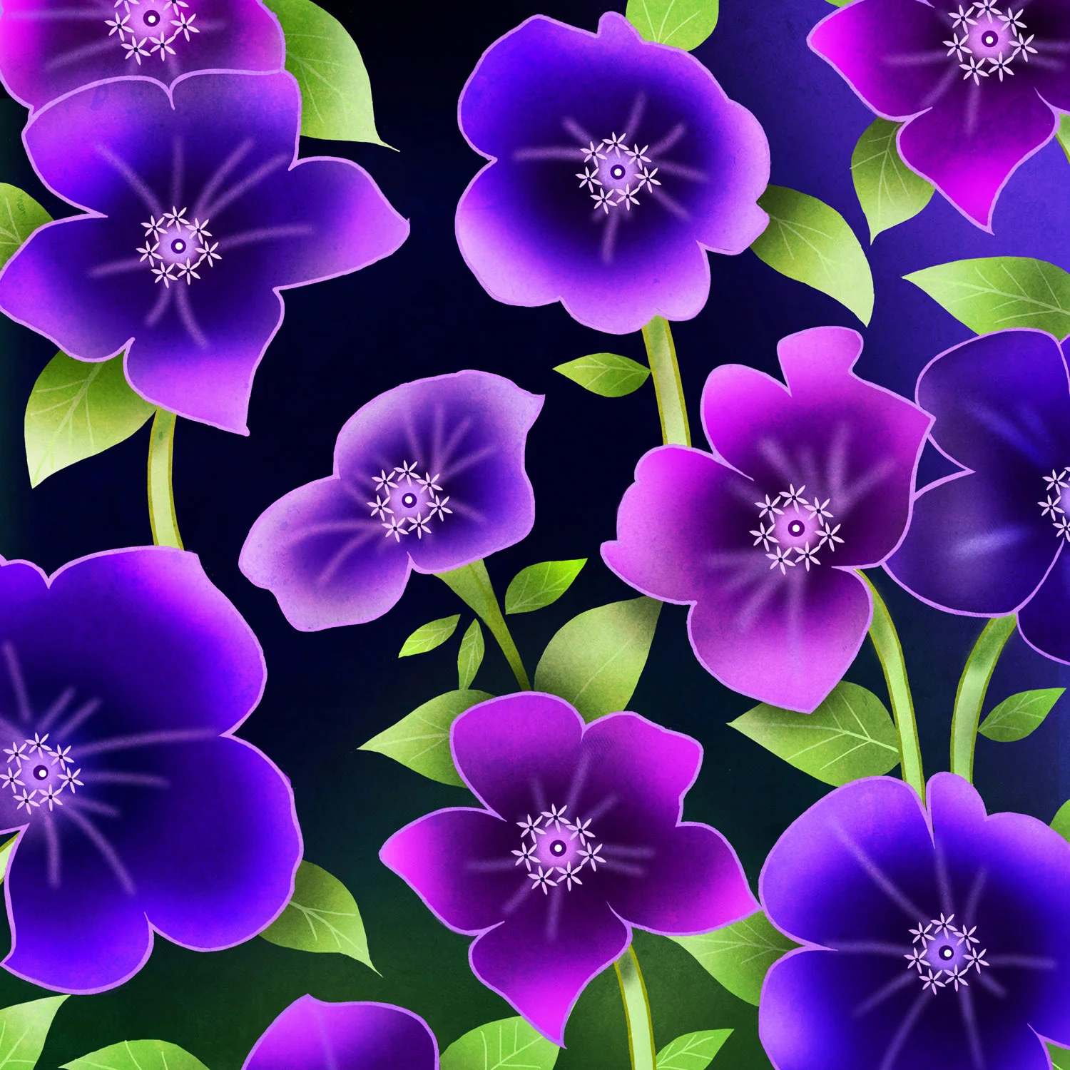BLOOMING SURPRISE – Design Ref. 2385