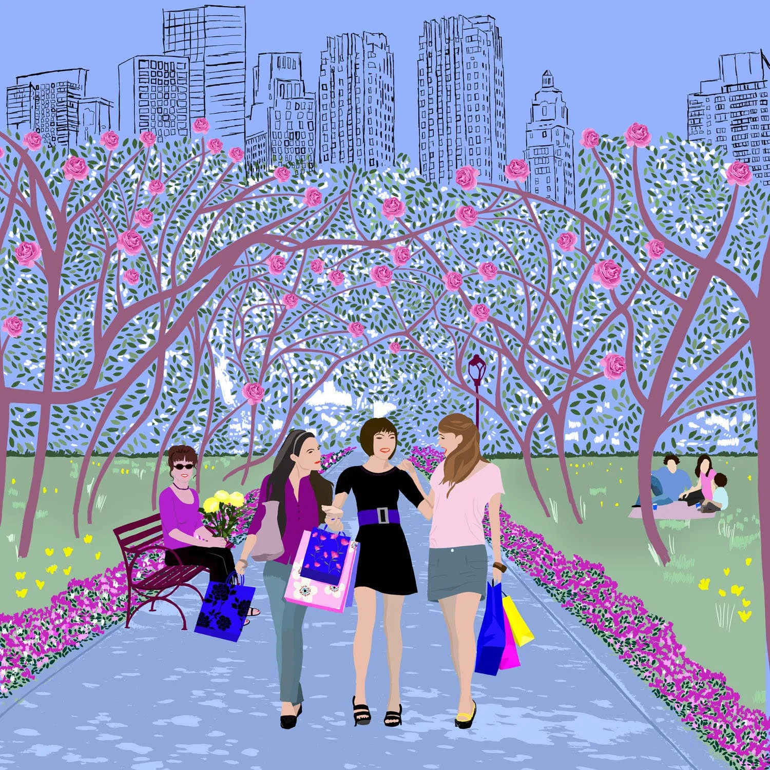 CENTRAL PARK – Design Ref. 2291