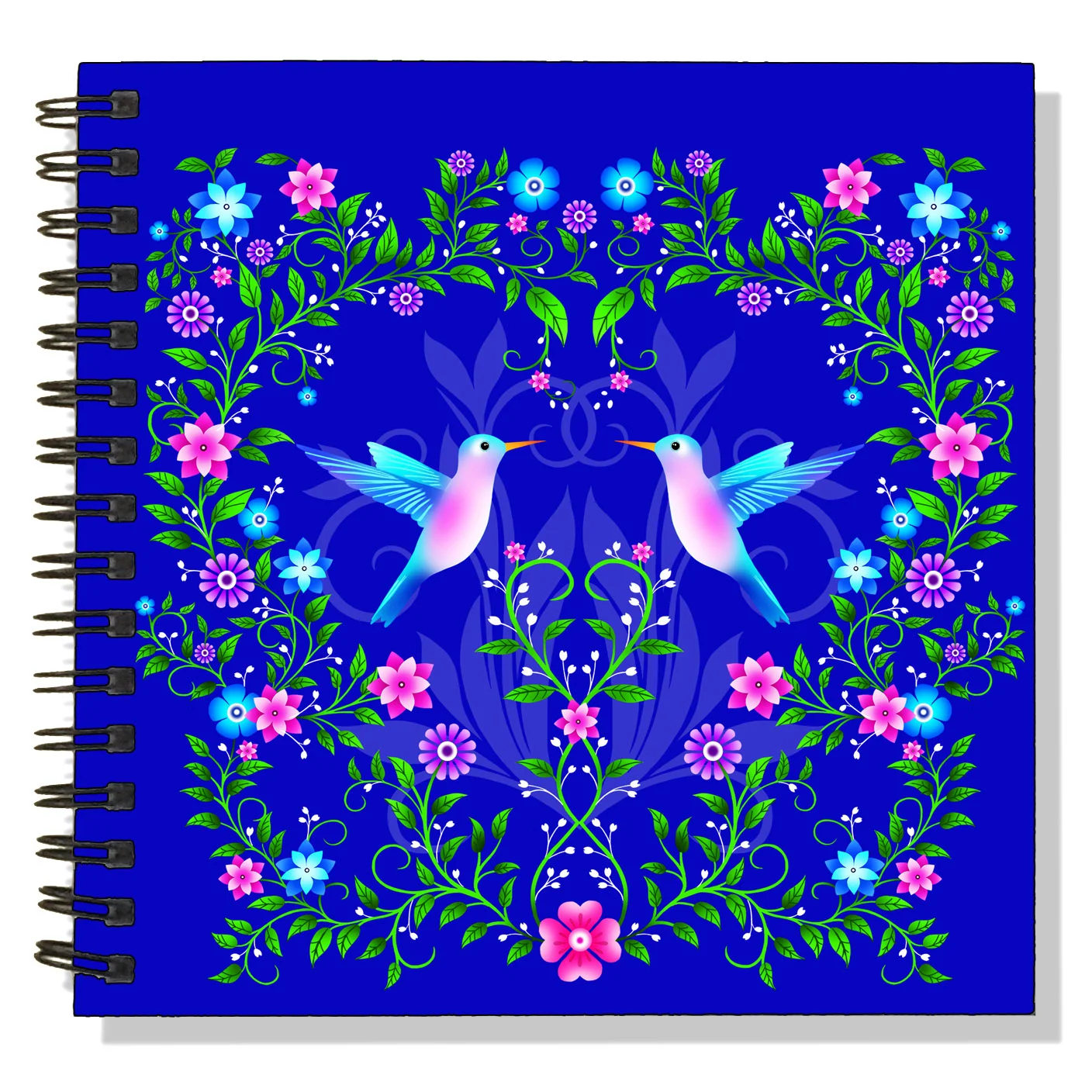 140mm Square Notebook