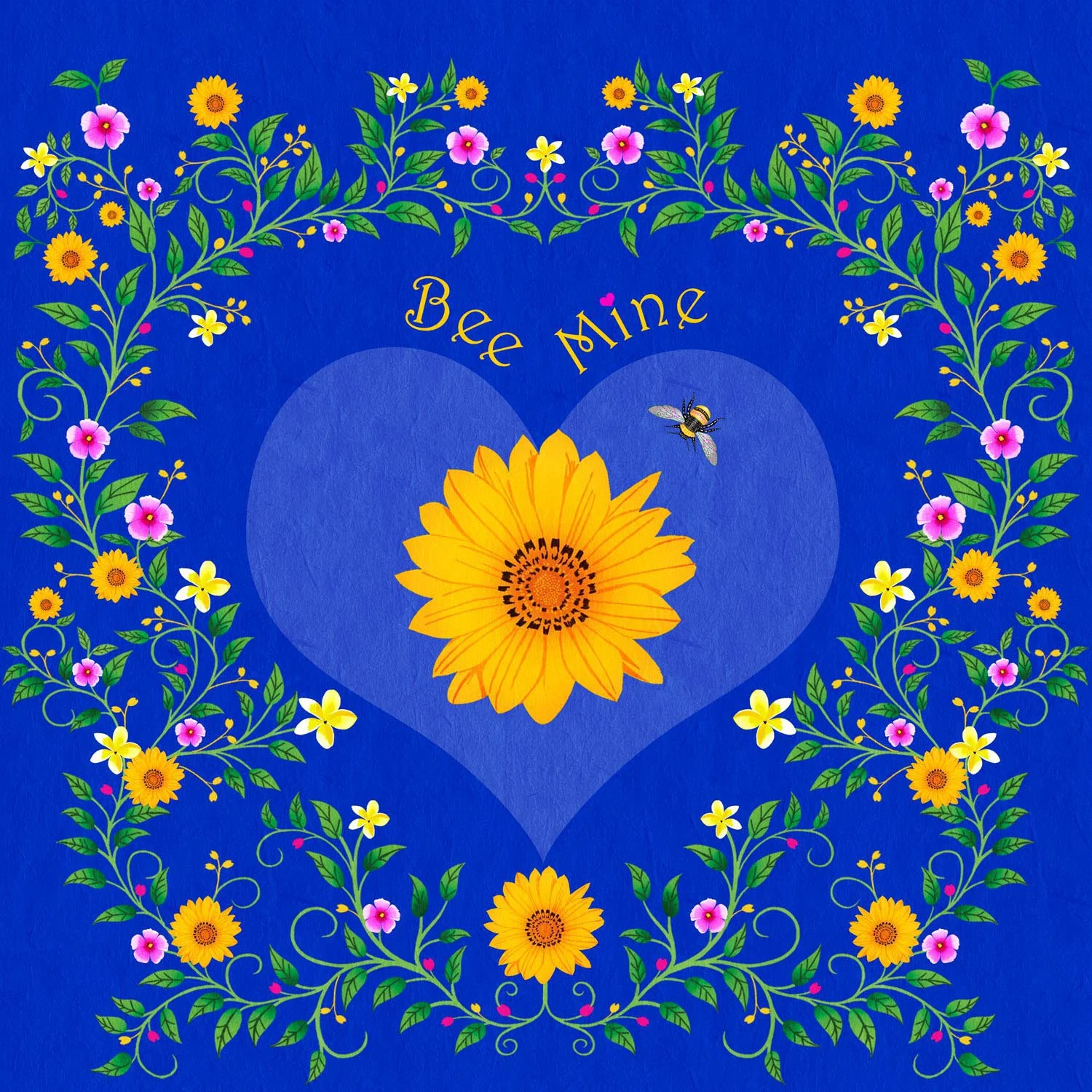 BEE MINE – Design Ref. 2653