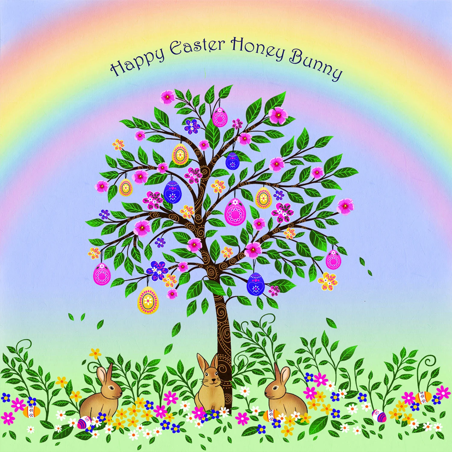 HONEY BUNNY – Design Ref. 2659