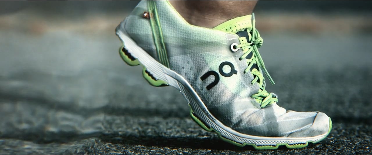 On Shoes "Break Barriers"