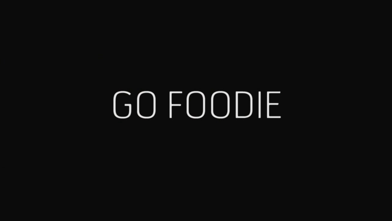 Hilton "Go Foodie"