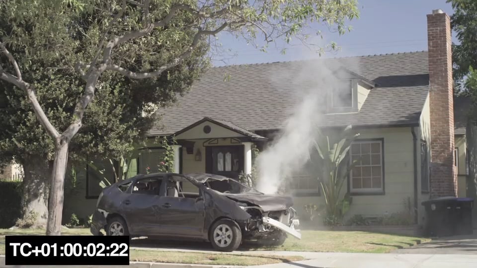 Barbasol "Lose the Beard"