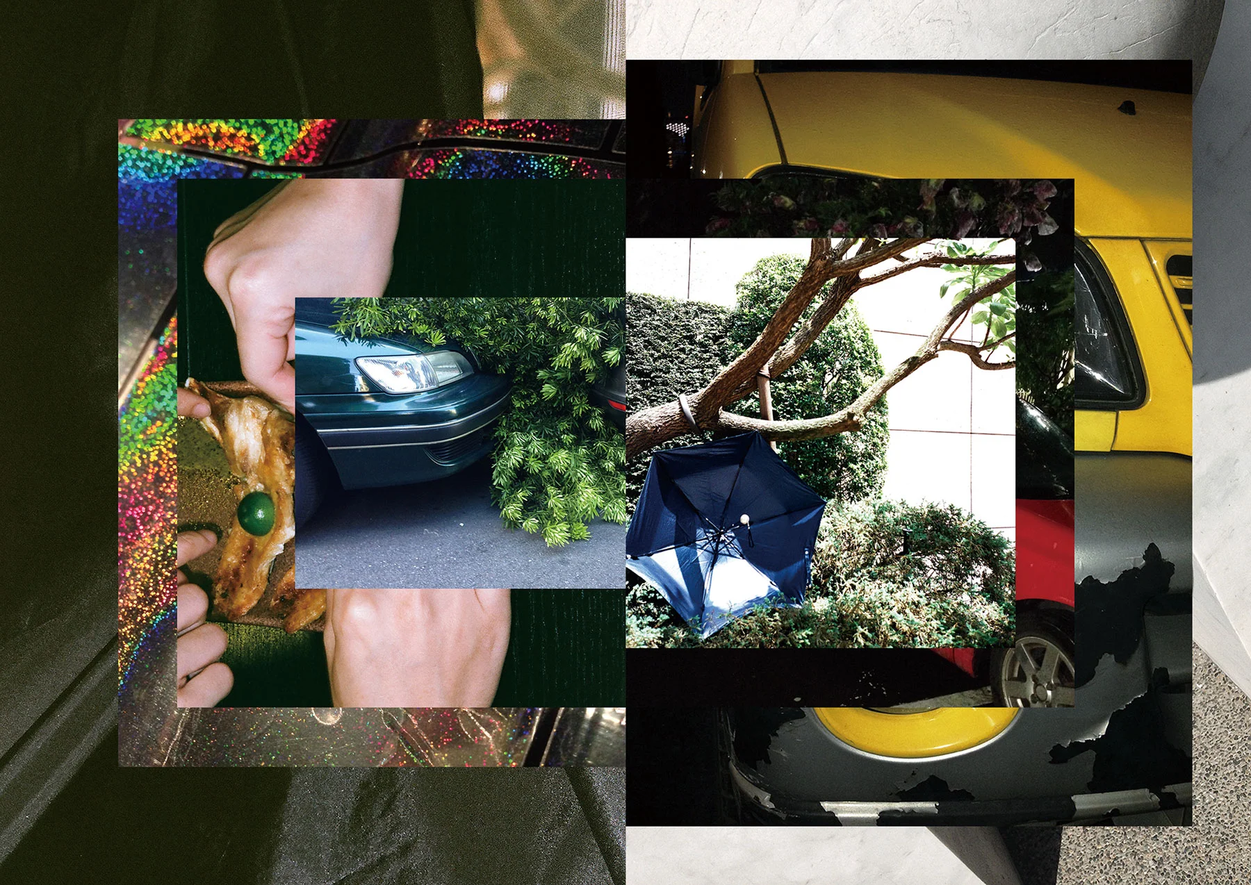 〈Delete Park - 抽象化目標 - Refrain〉