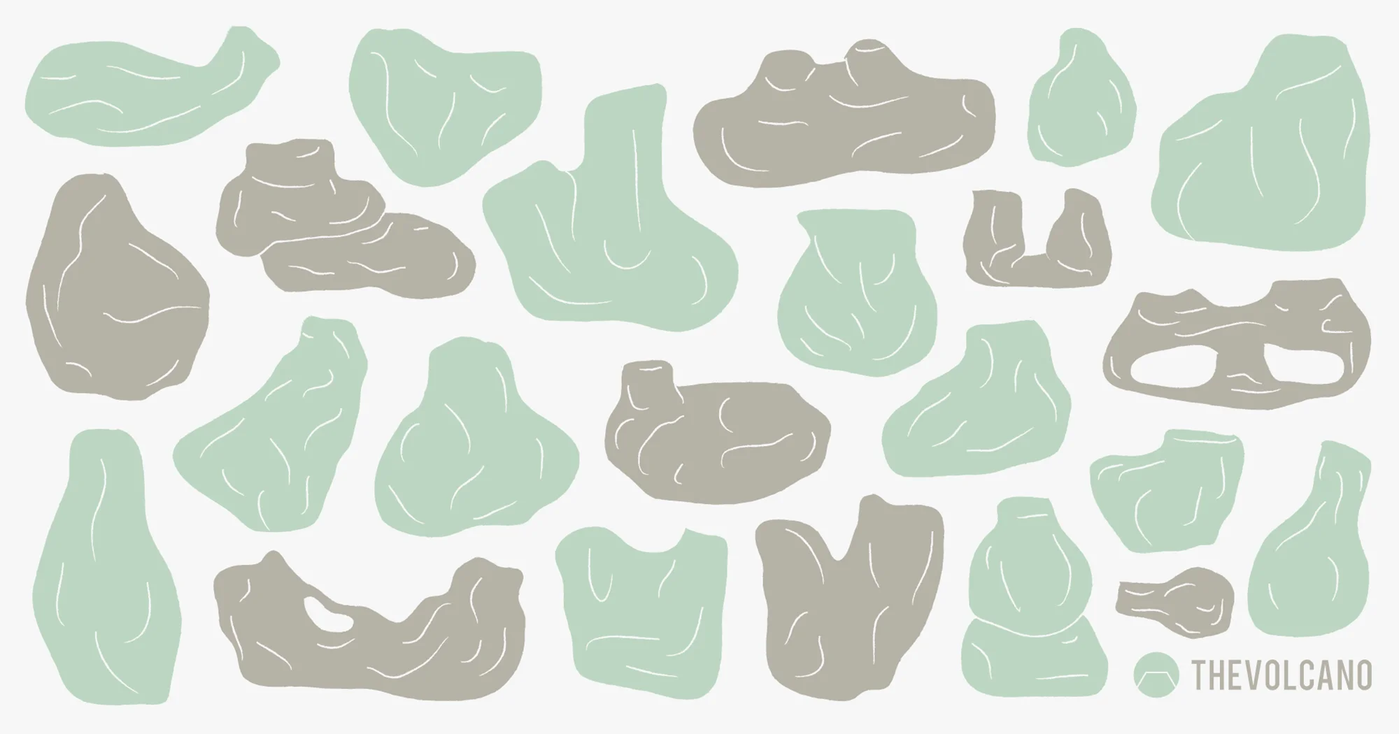 〈捧在手中〉櫥窗展