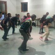 Expression through movement