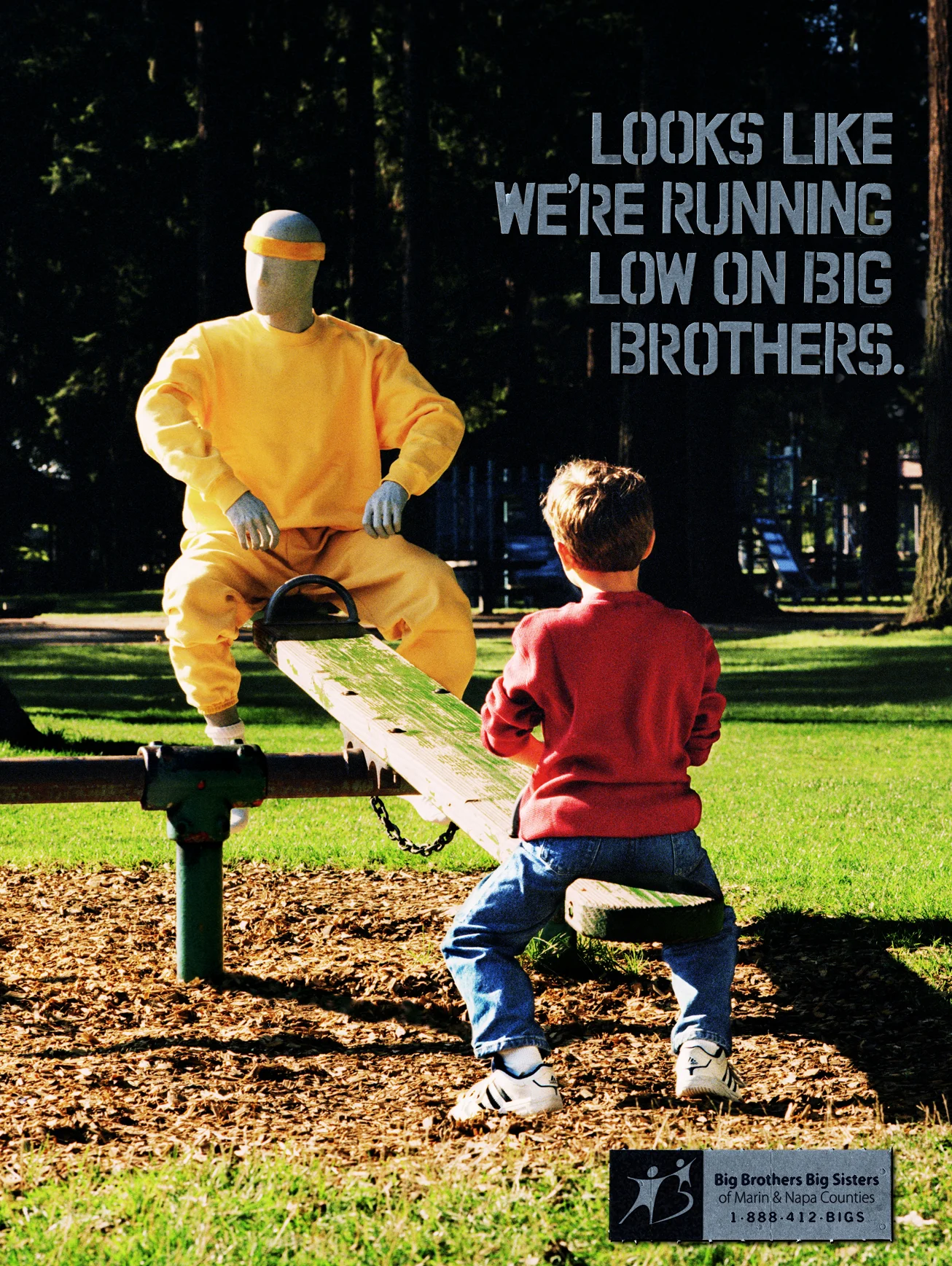 Outdoor - Gold Addy/Best in Category/SF