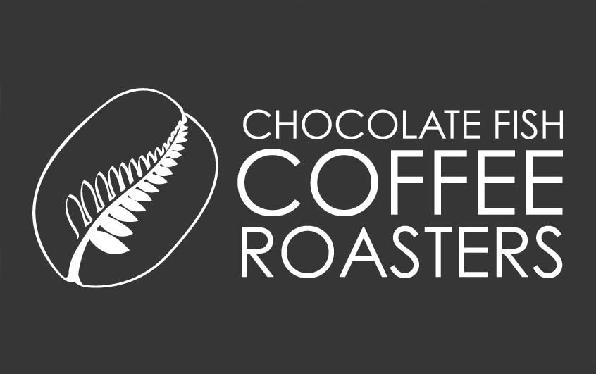 Chocolate Fish Coffee Roasters logo