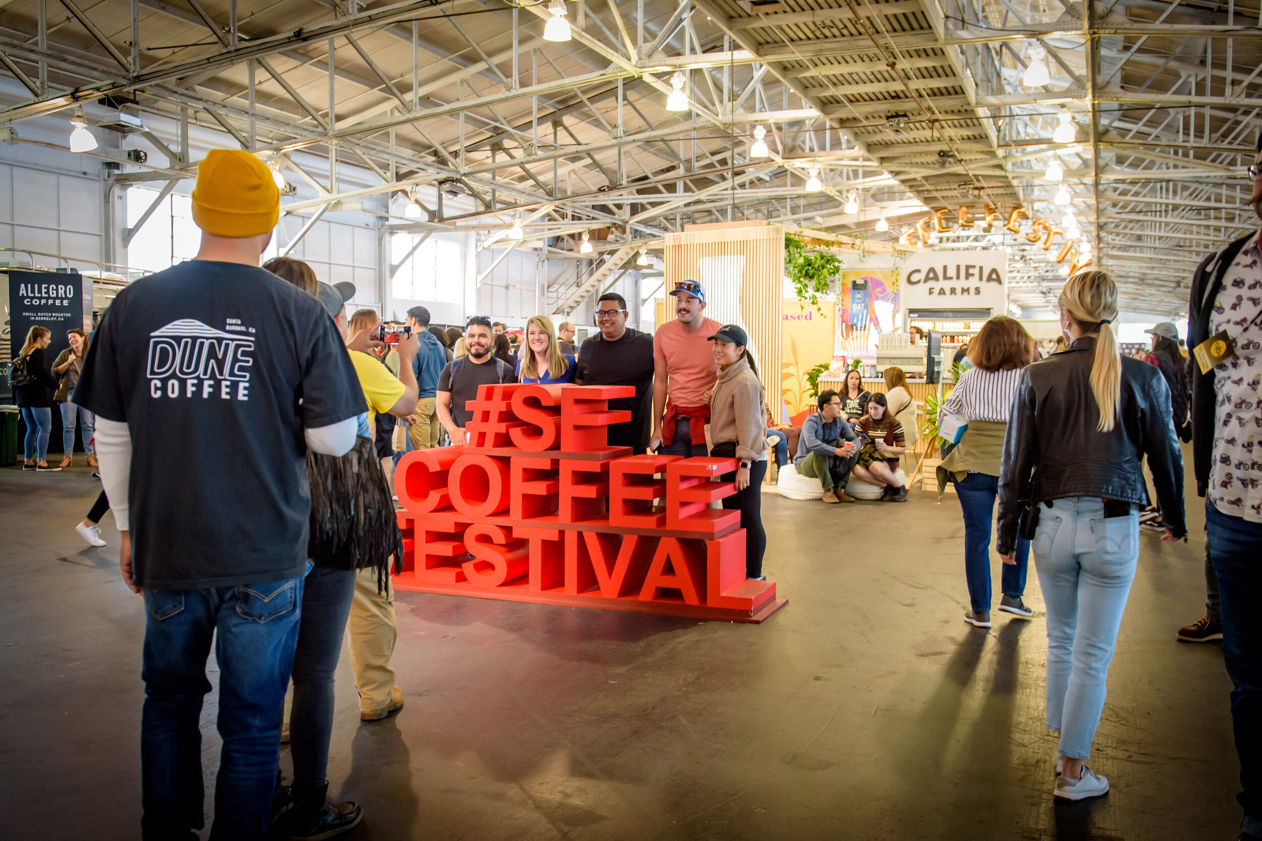 San Francisco Coffee Festival