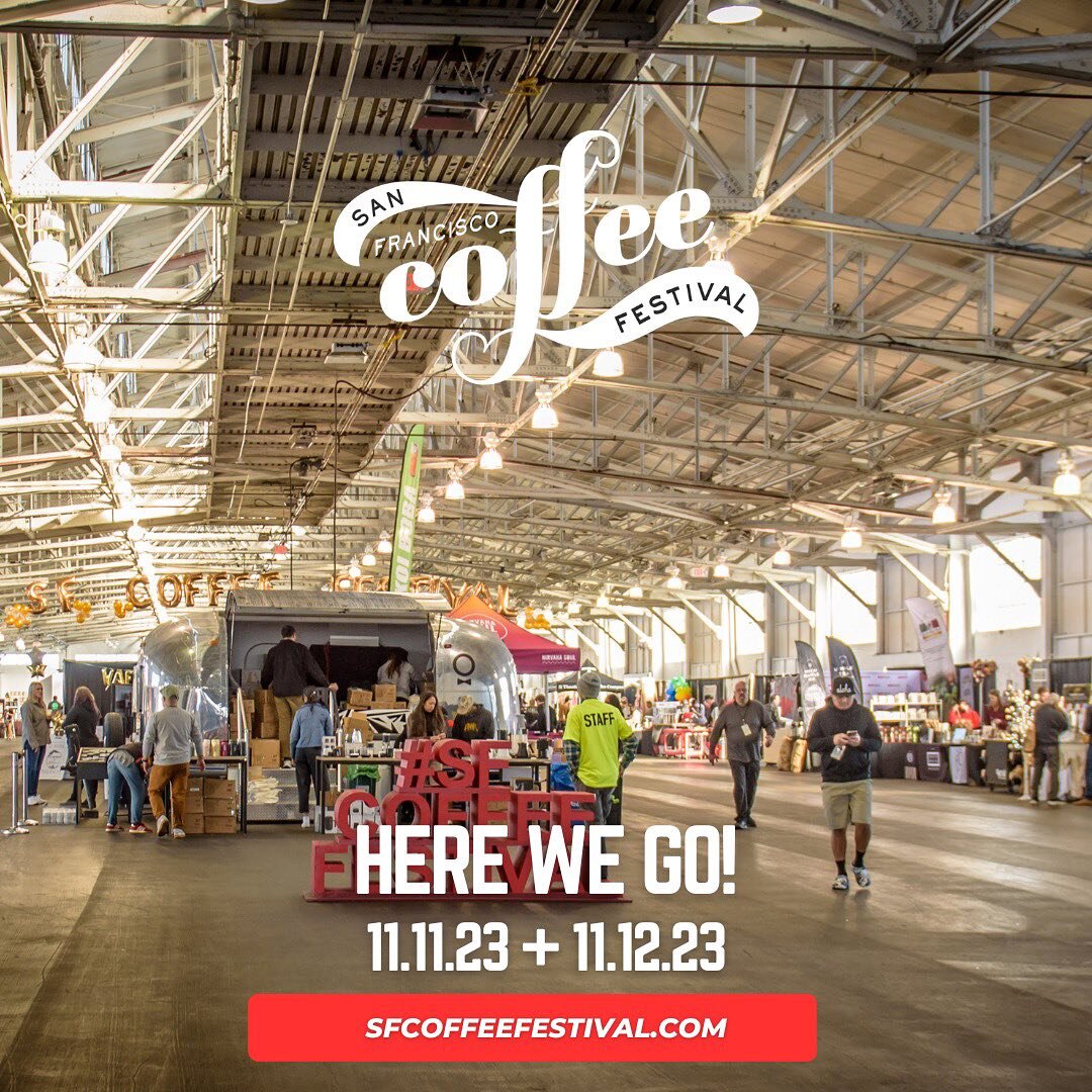 Latte Art Competition — San Francisco Coffee Festival