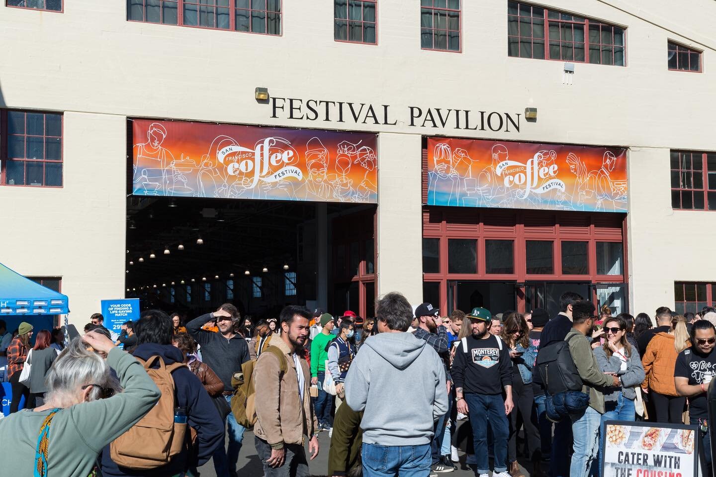 San Francisco Coffee Festival