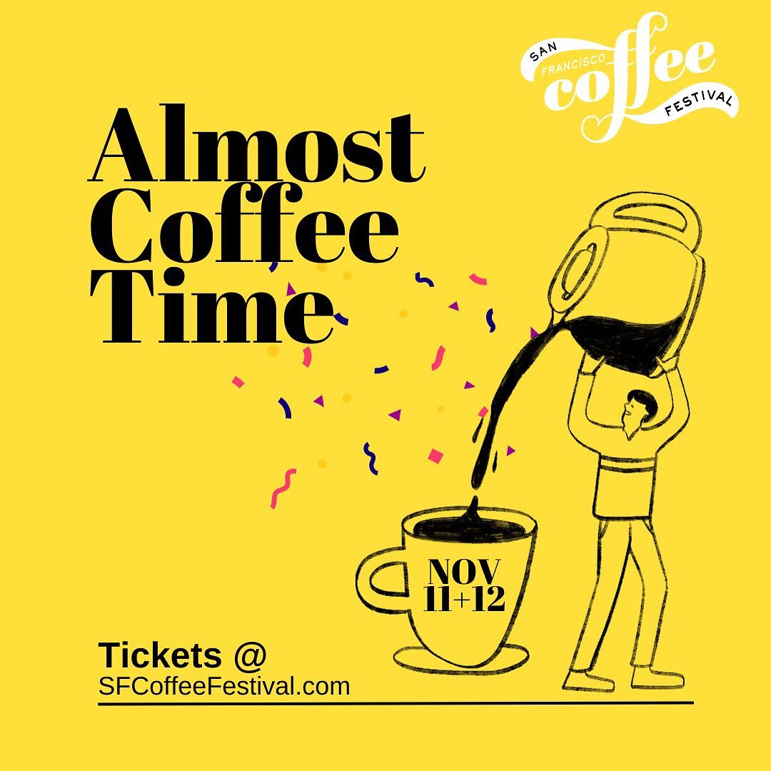 San Francisco Coffee Festival