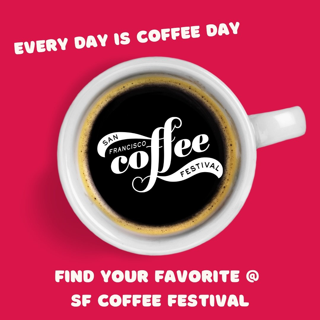 San Francisco Coffee Festival