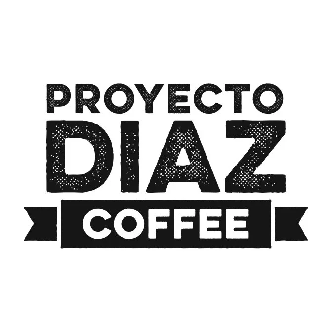 Proyecto Diaz Coffee logo