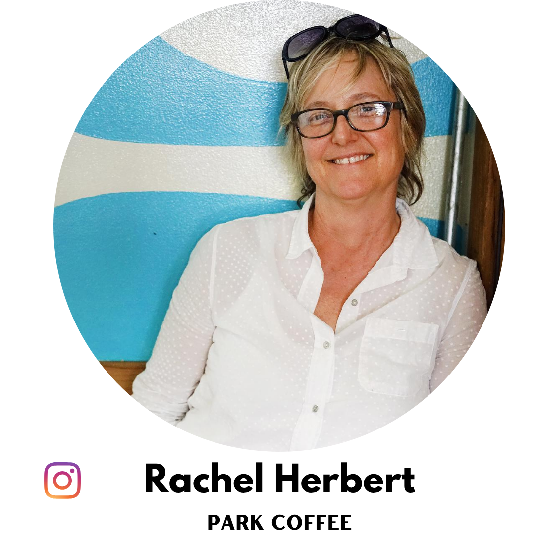 Rachel Herbert Park Coffee