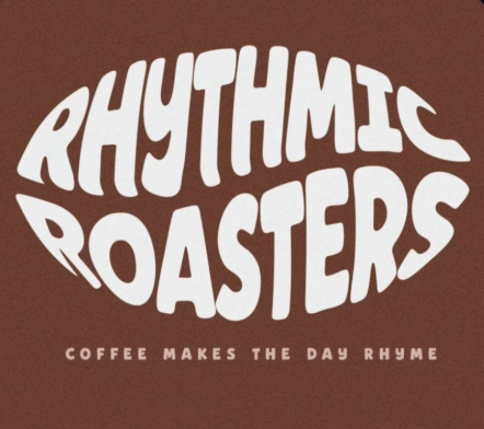Rhythmic Roasters logo