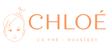 Chloé Cà Phê + Roastery logo