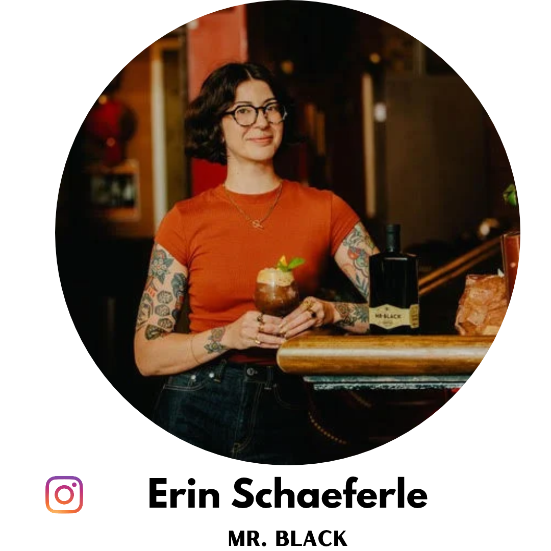 Erin Schaeferle Mr. Black