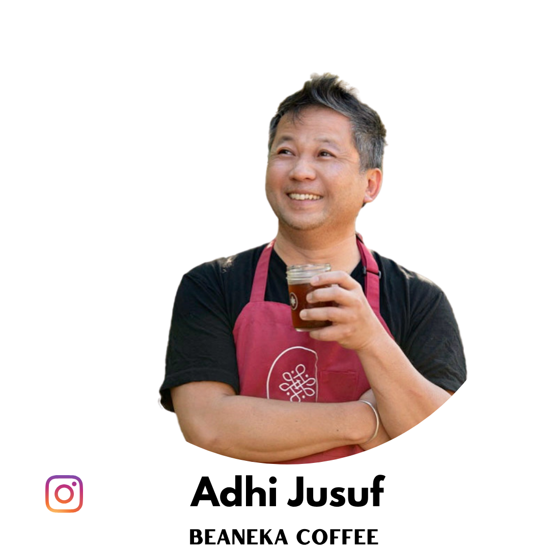 Adhi Jusuf Beaneka Coffee