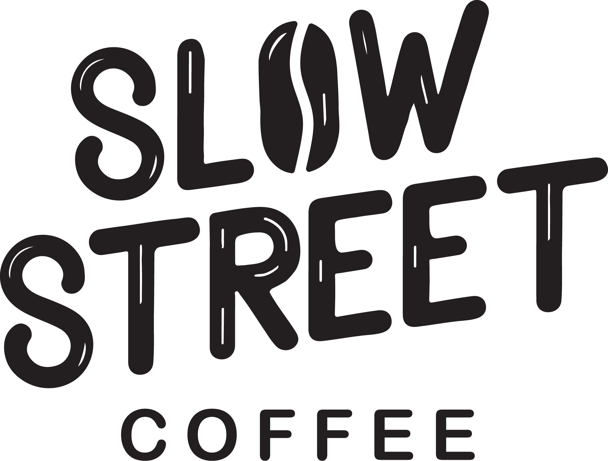 slow street coffee logo