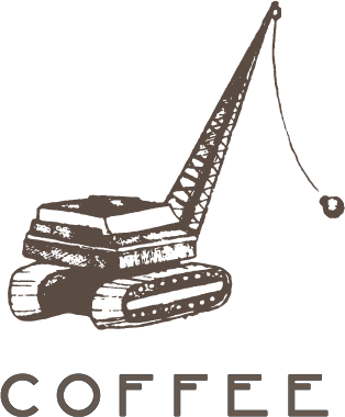 Wrecking Ball Rig + Coffee logo