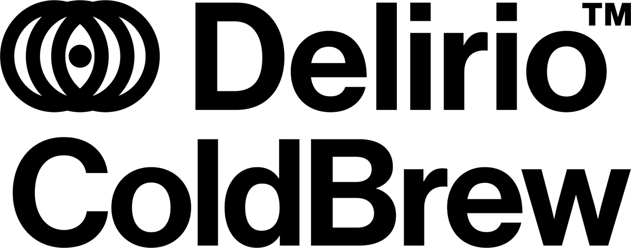 Delirio Cold Brew logo