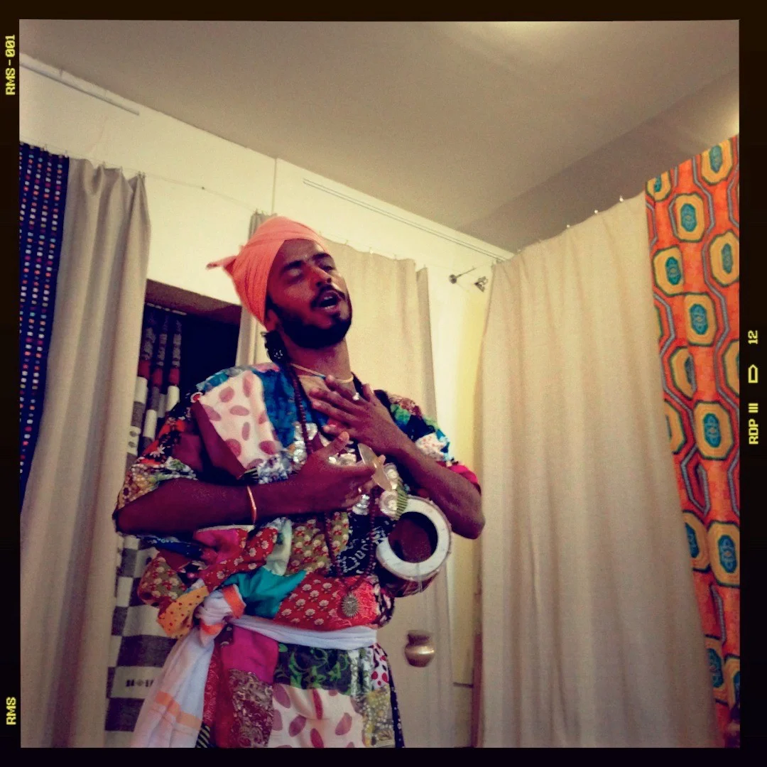 Les Bauls, emportés par le vent