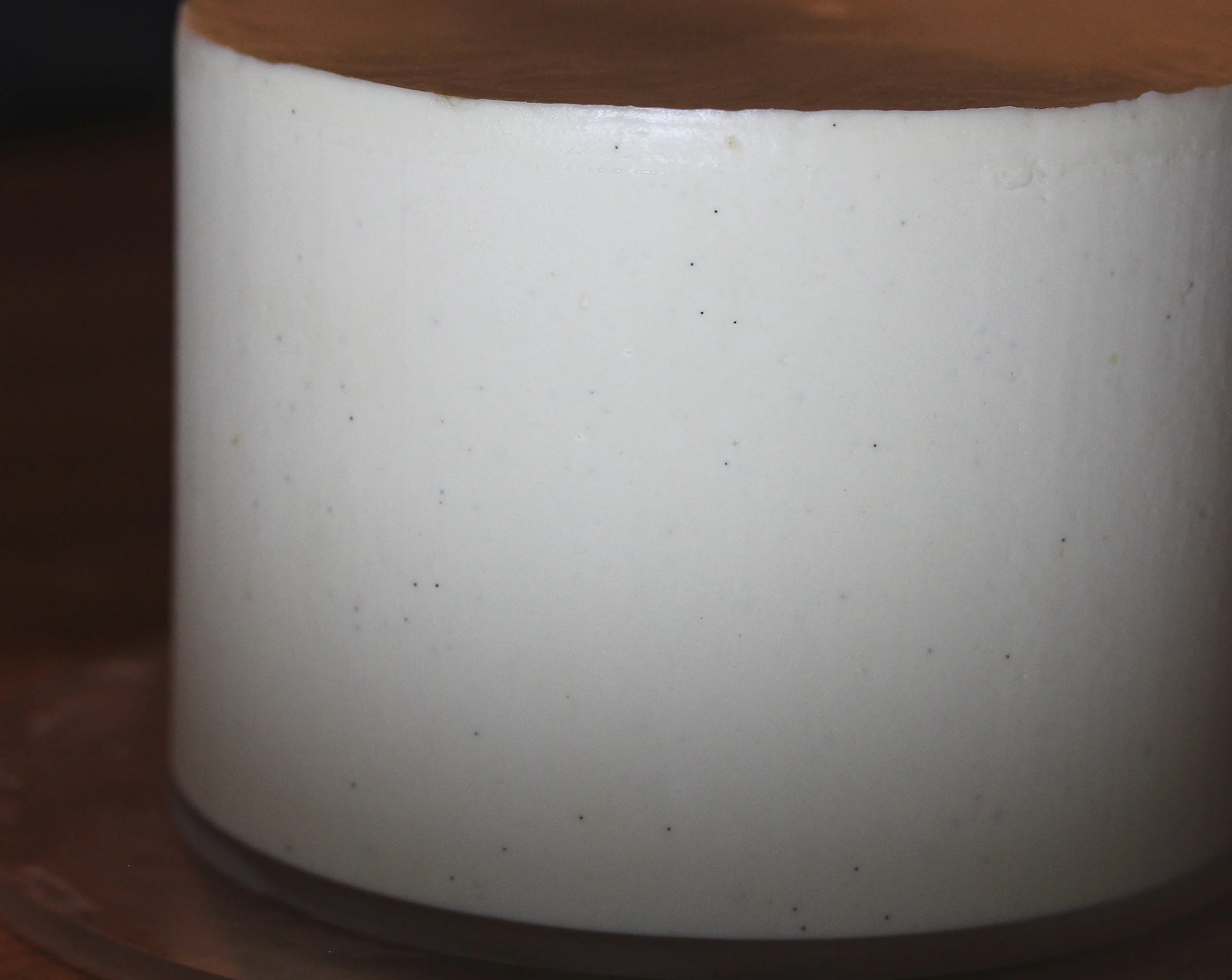 it frosts up so smooth! 