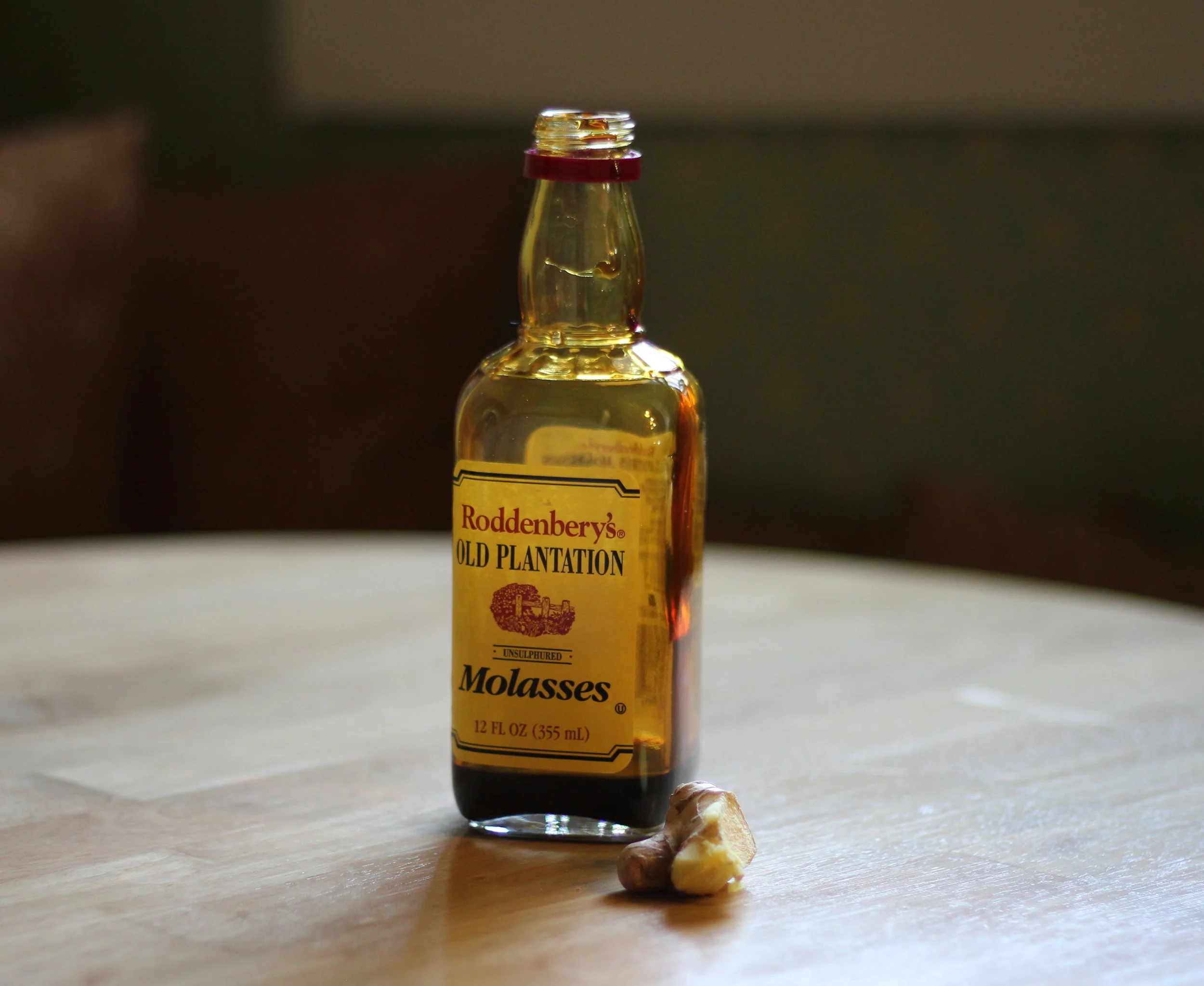 did I buy this brand of molasses because it looks like a tiny liquor bottle? Yes. That is accurate.