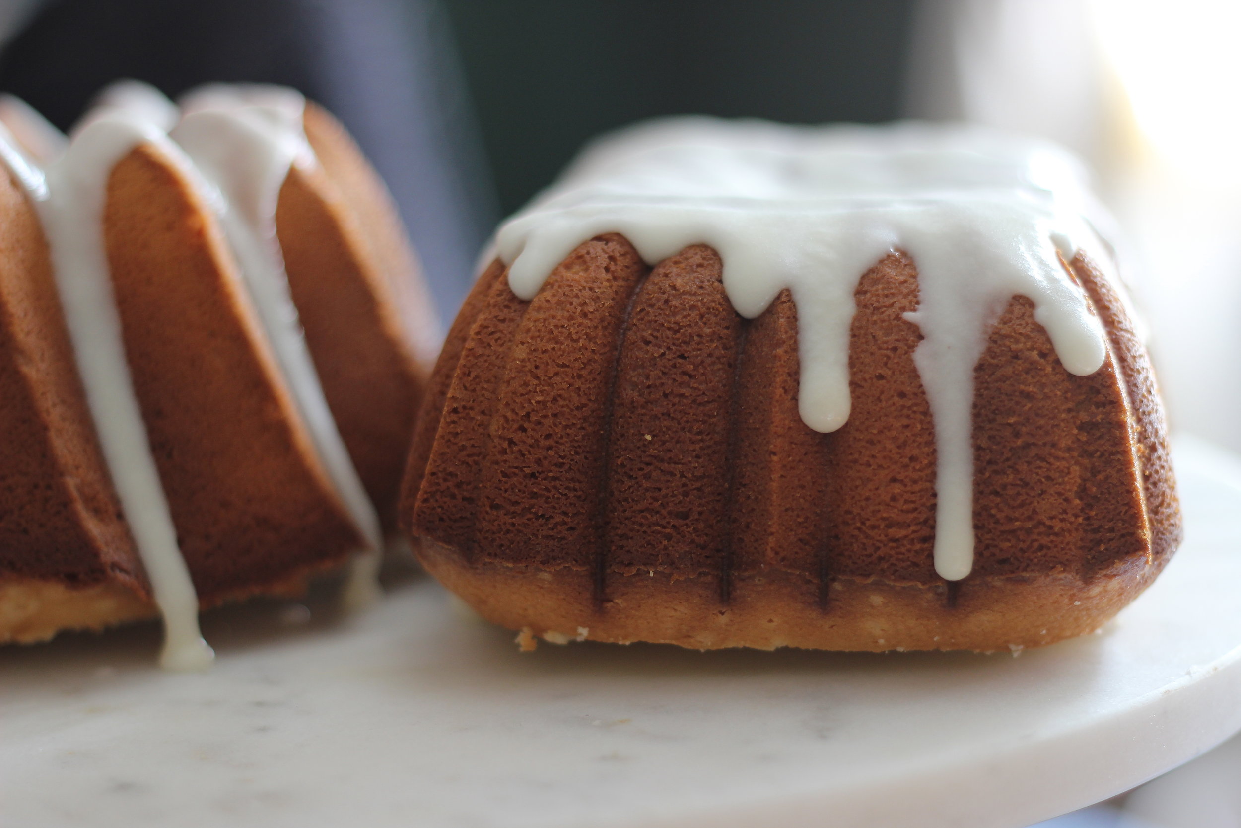 How to Get a Bundt Cake Out of the Pan