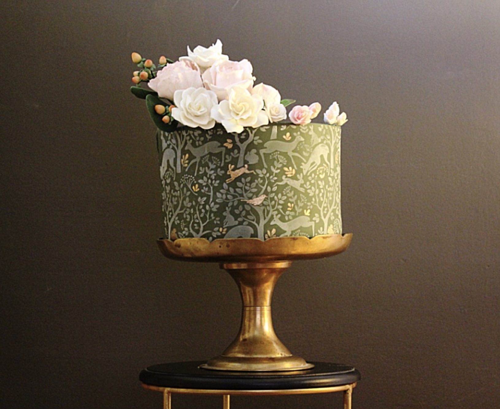 Yogurt Carrot Cake