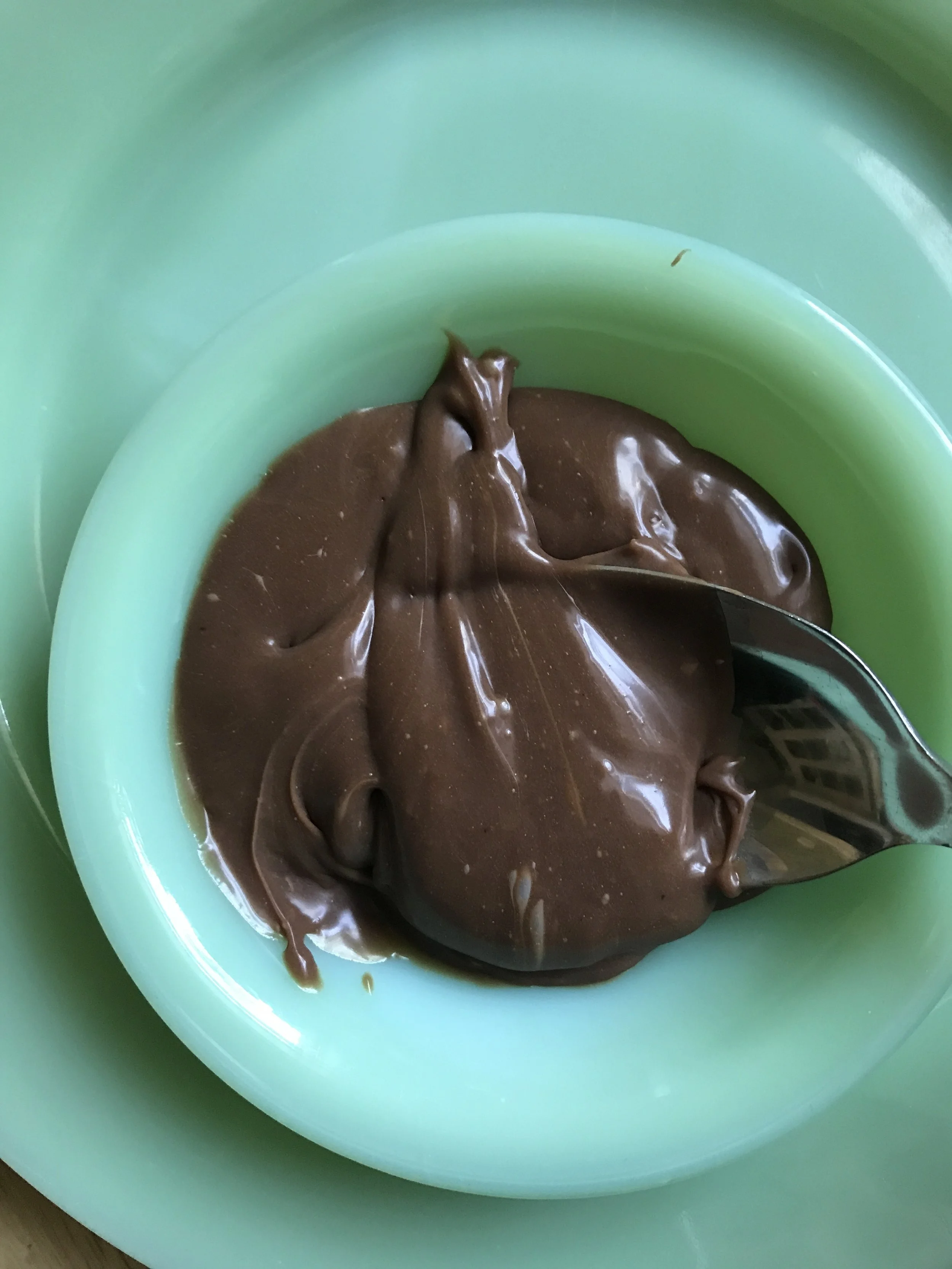 my fatty glossy baby