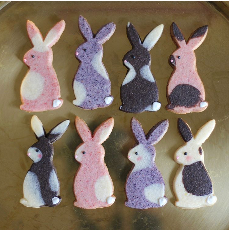 Fruity Bunnies