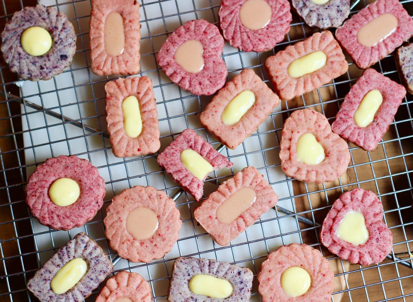 SO pretty and SO YUMMY