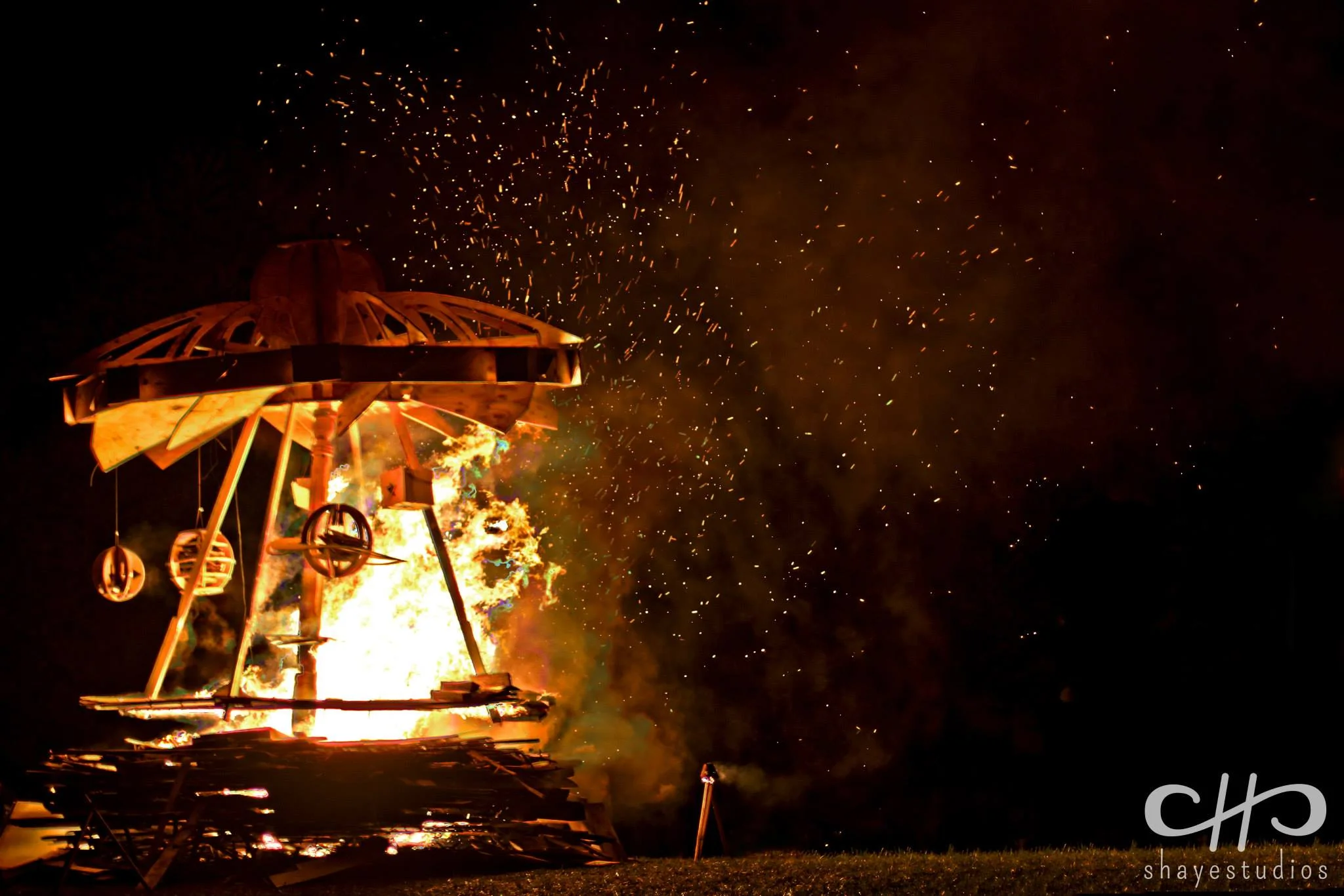 Mothership Love, Effigy 2015