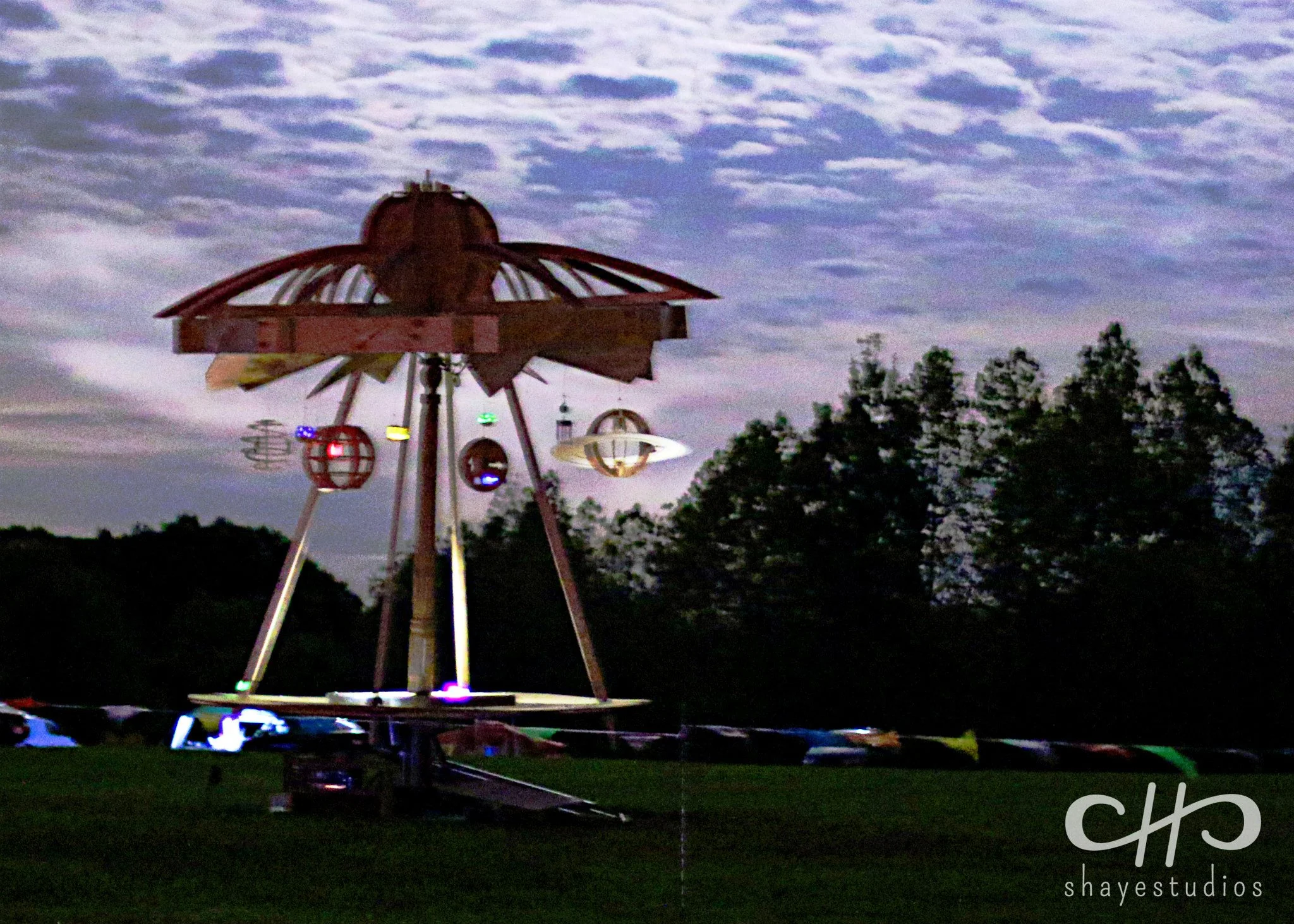 Mothership Love, Mosaic 2015