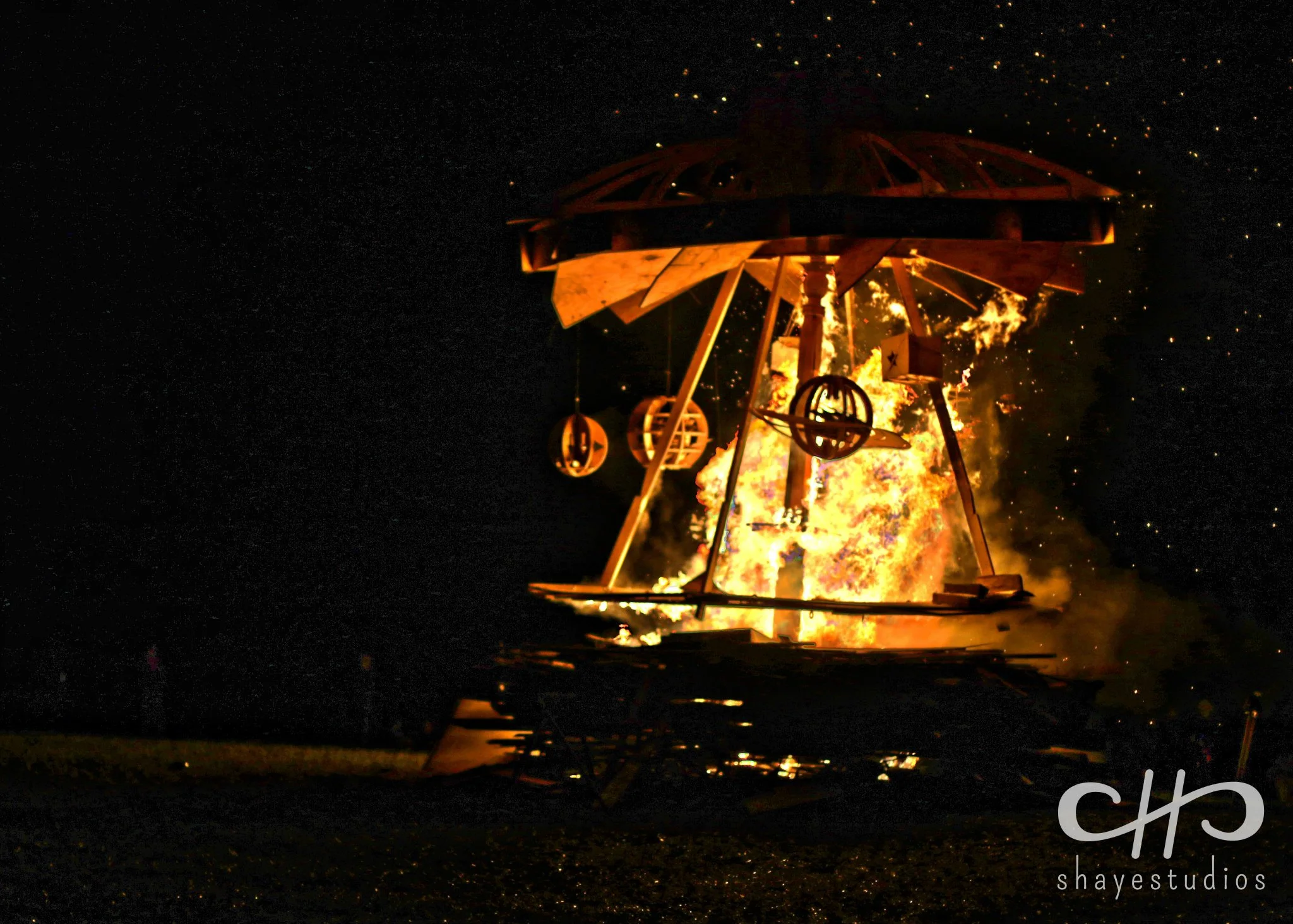 Mothership Love, Effigy 2015
