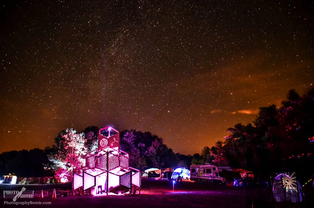 Effigy by Thom Root, photo by Levi Kill
