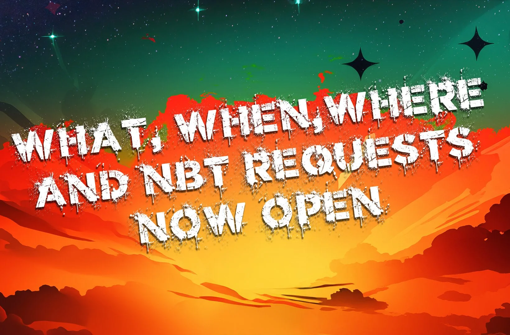 What, When, Where and NBT Requests