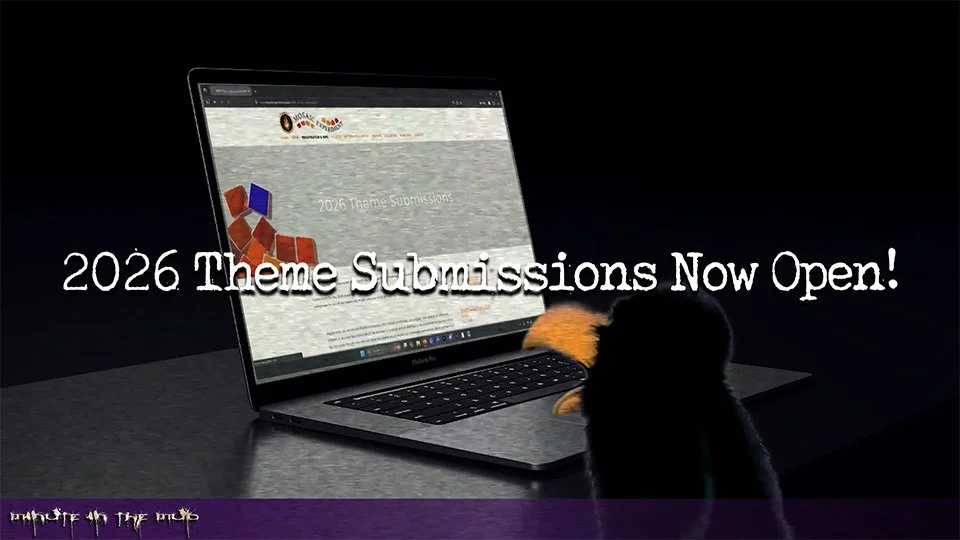 2026 Theme Submissions Open Now until April 21st