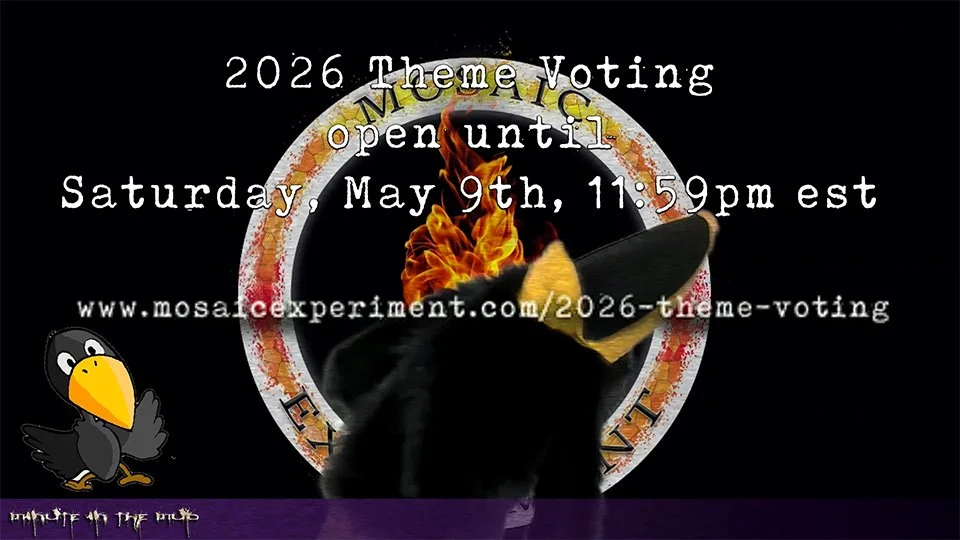 2026 Theme Voting Is Now Open Until Saturday, May 9th, 11:59 pm est